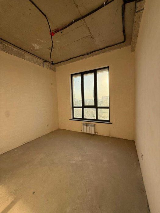 OzMahal 2 комнатная квартира без ремонта, ор-р Новомосковская