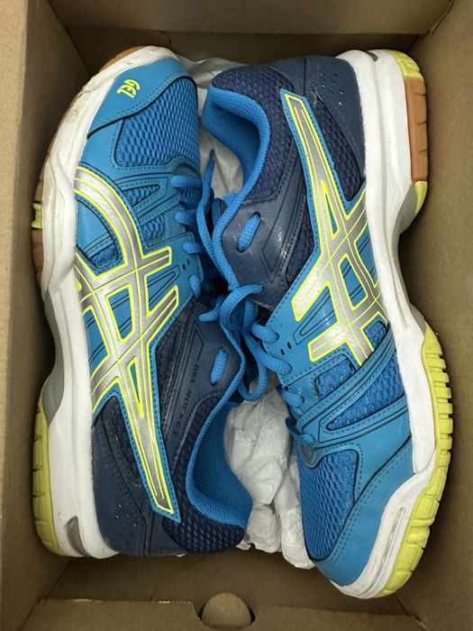 Asics, мъжки маратонки, обувки. Номер 40,5.