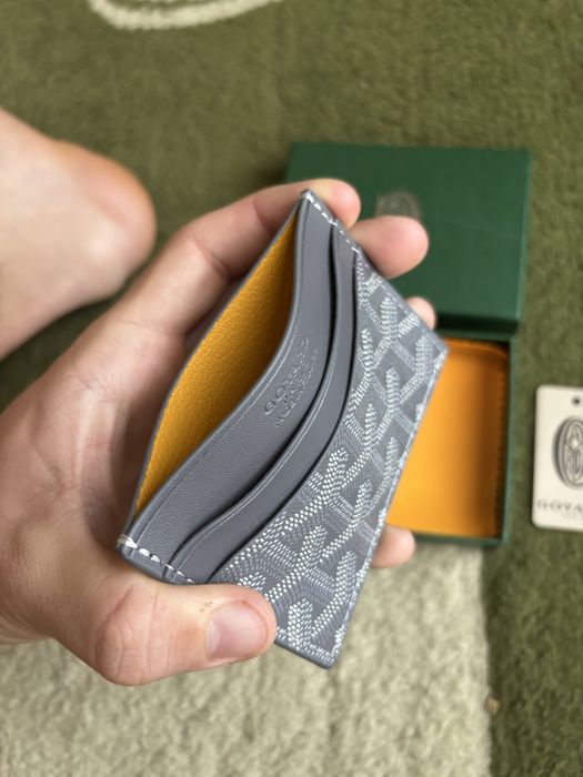 Portofel Goyard - lux!