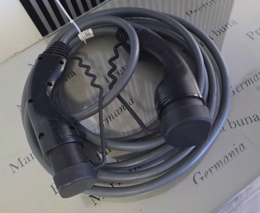 Cablu de incarcare pentru masini electrice