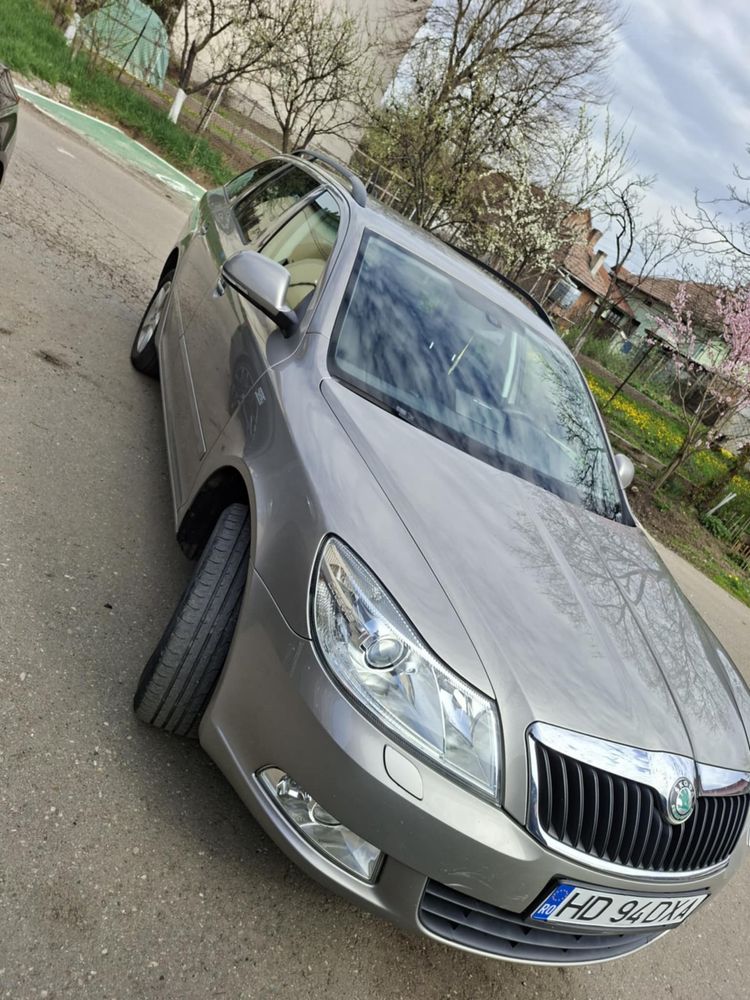 Vand Skoda Octavia