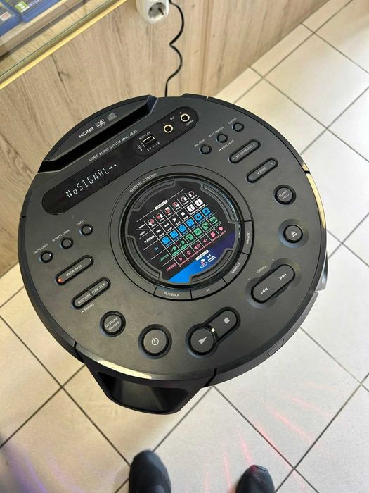 Адио система  SONY MHC-V43D