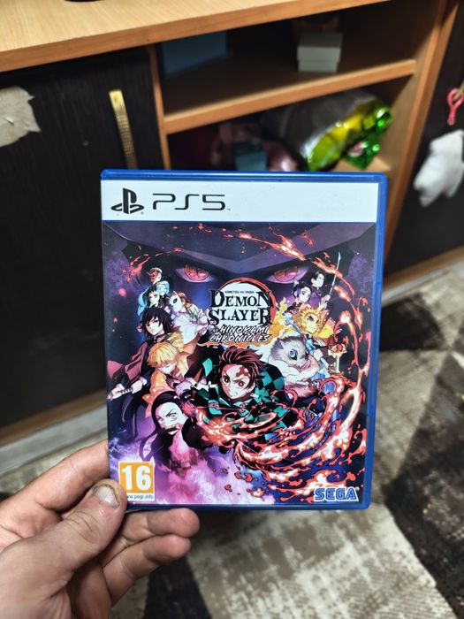 Продам игру на PS 5