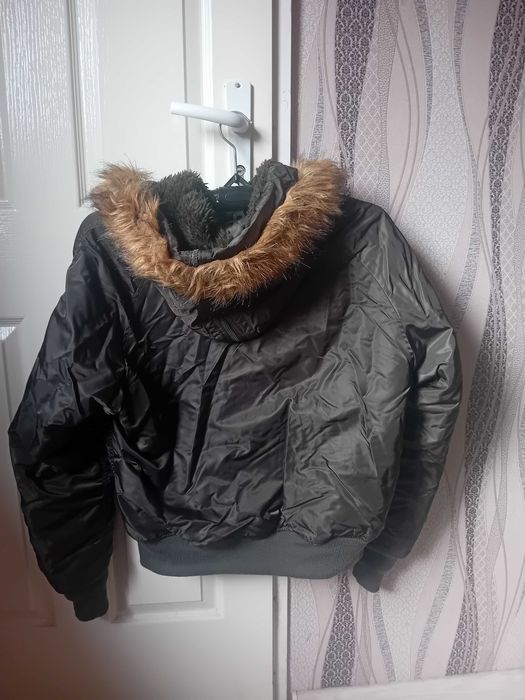 Alpha Industries bomber