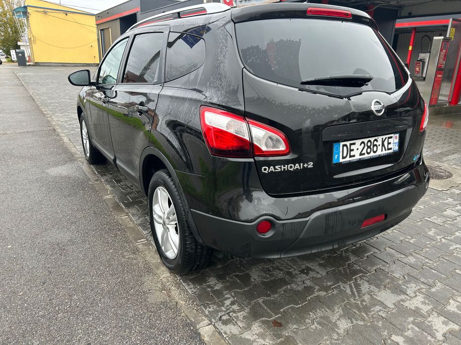 Nissan Qasqai Tekna1.6 d 2014