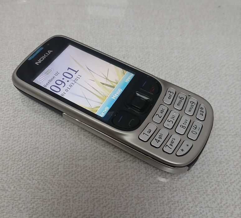 Nokia 6303 оригинал