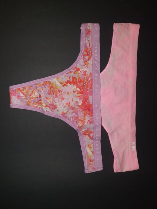 Chiloți Victoria's Secret thong marimea S