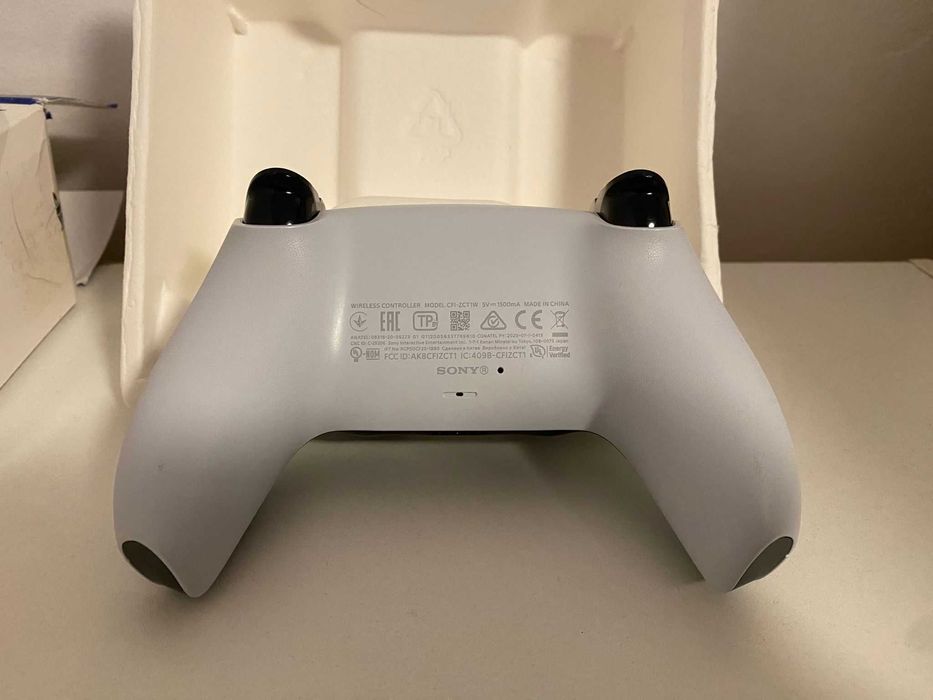 Controller PlayStation 5 (PS5) DualSense, White