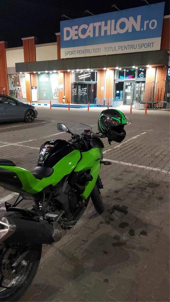 Vand Kawasaki Ninja 250SL