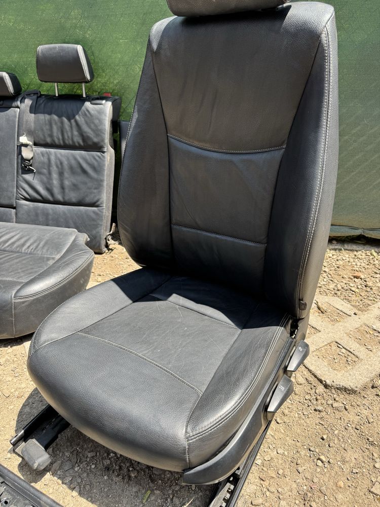 Кожен салон/ седалки-бмв х3, ф25(kojen salon bmw x3, F25)