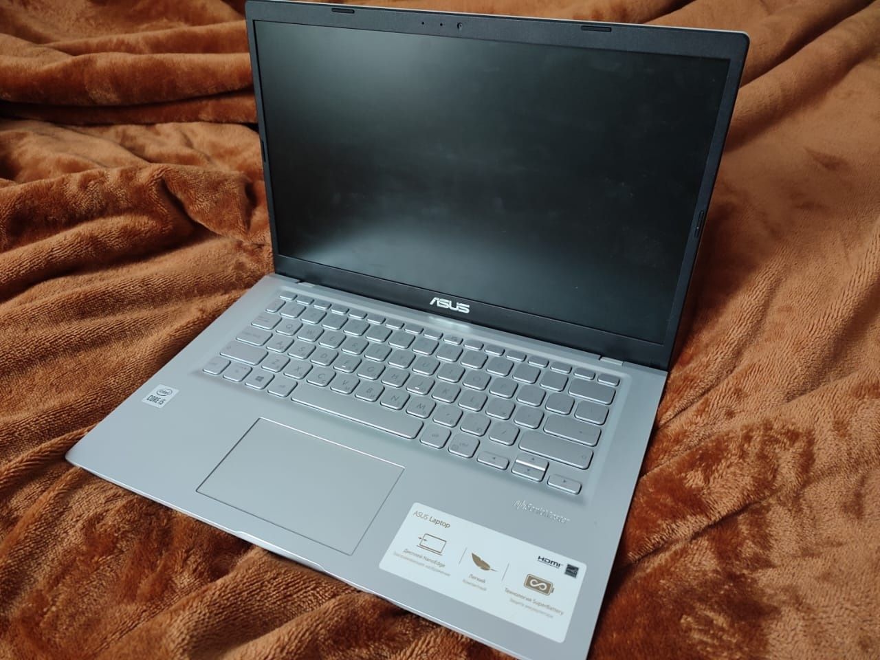 Ноутбук Asus X415JA-BV129T