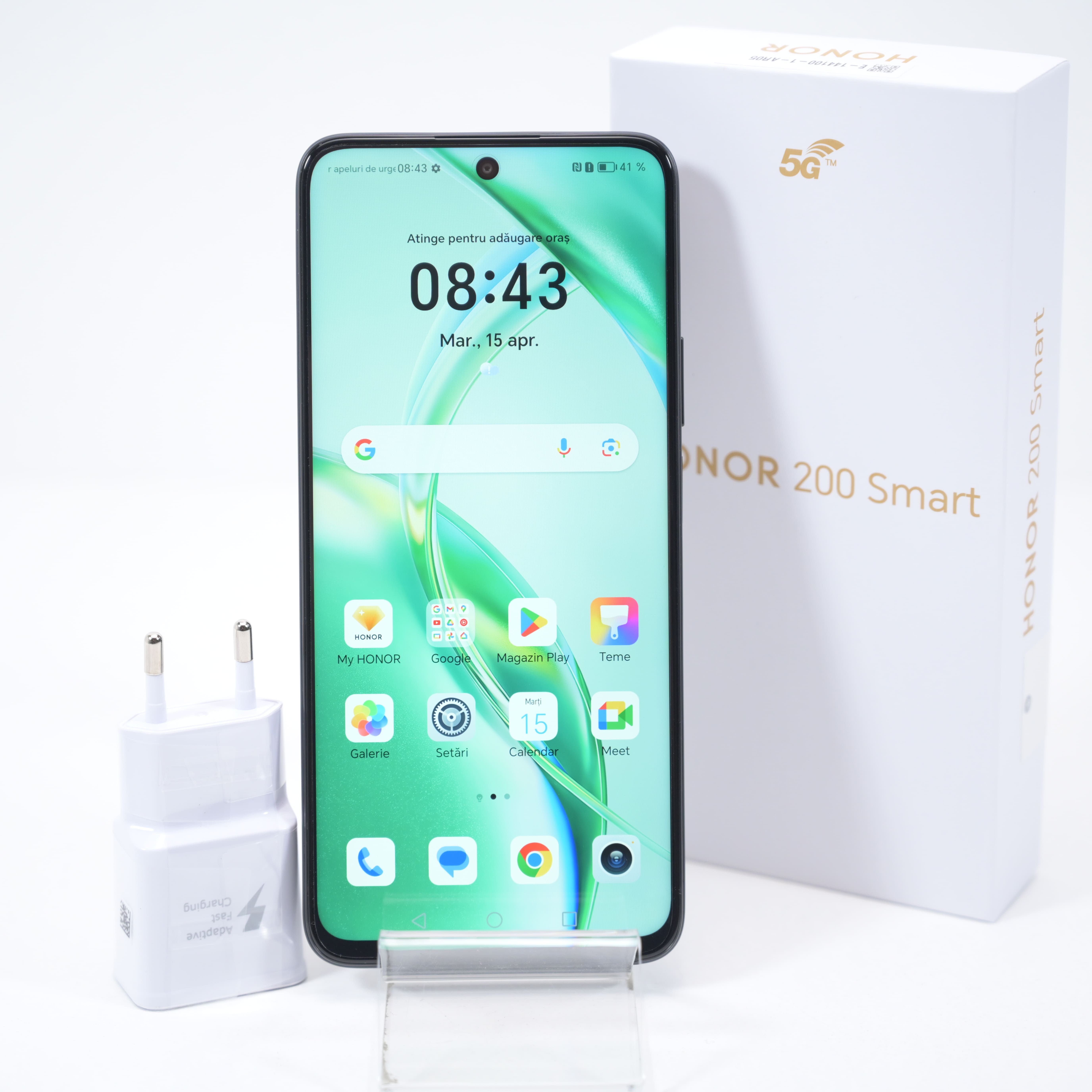 Telefon Honor 200 Smart 256GB - BSGmag
