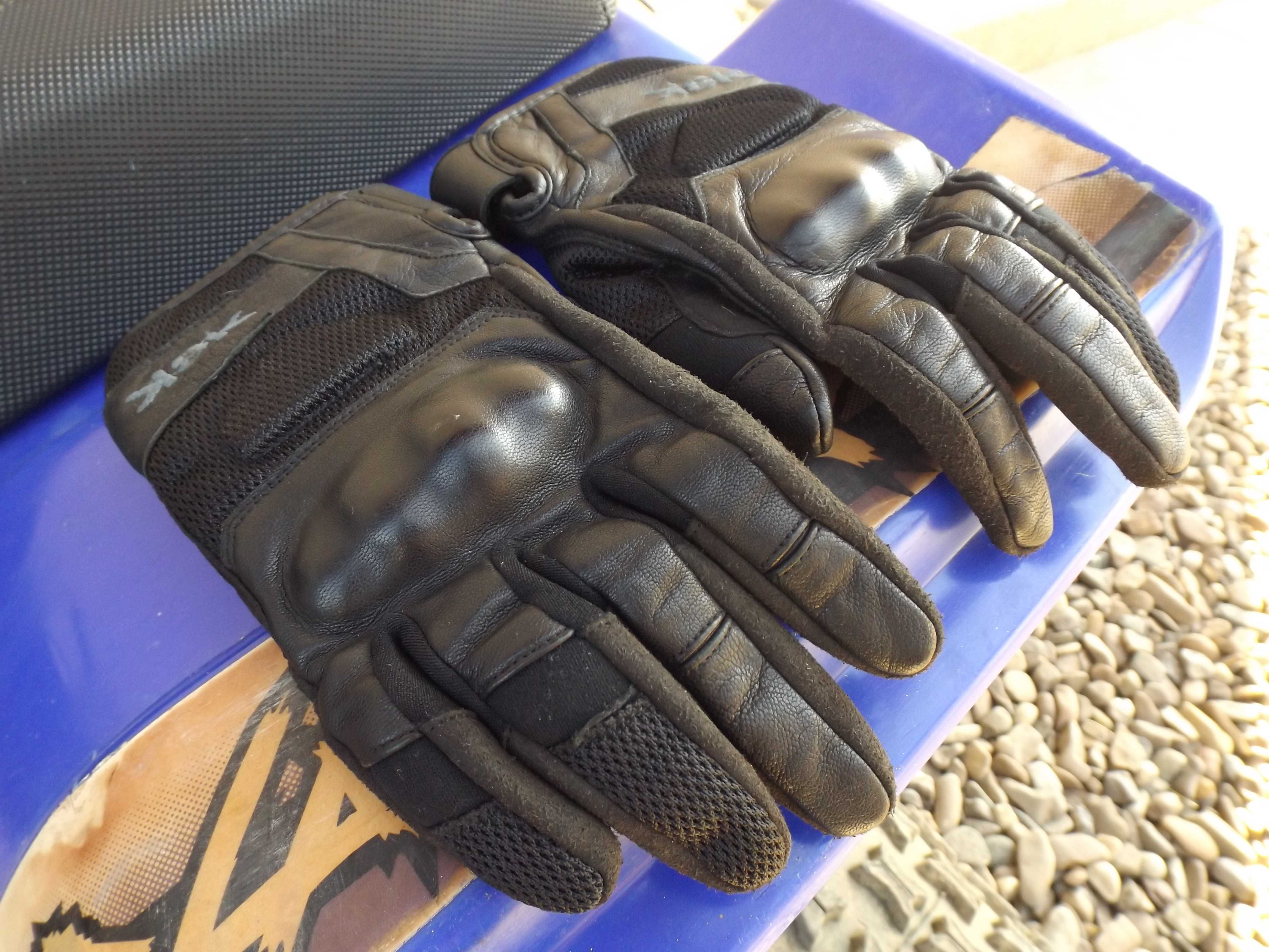 Manusi moto din piele KSK Pasadena Gloves