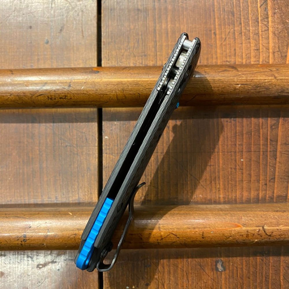 Сгъваем нож Benchmade 535bk-4 Bugout Carbon