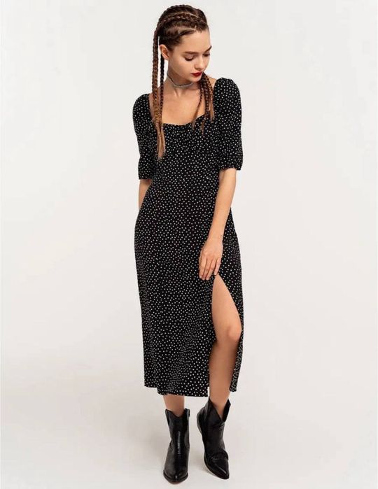 Женские вещи пакетом в идеальном состоянии, платье, топ, юбка, костюм