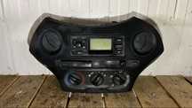 Панел климатик и радио Toyota Yaris/Verso 1999-2006