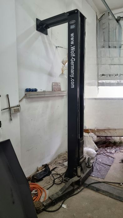 Elevator 4 tone , cric 4 tone 380v