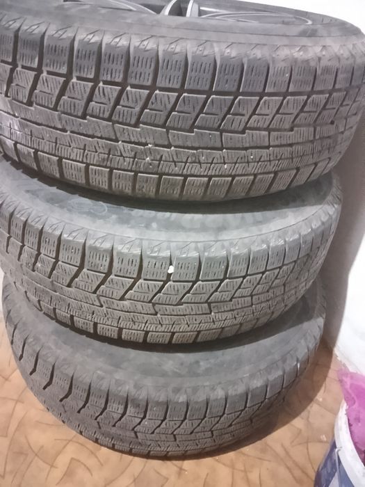 Титановый диск Vossen R15