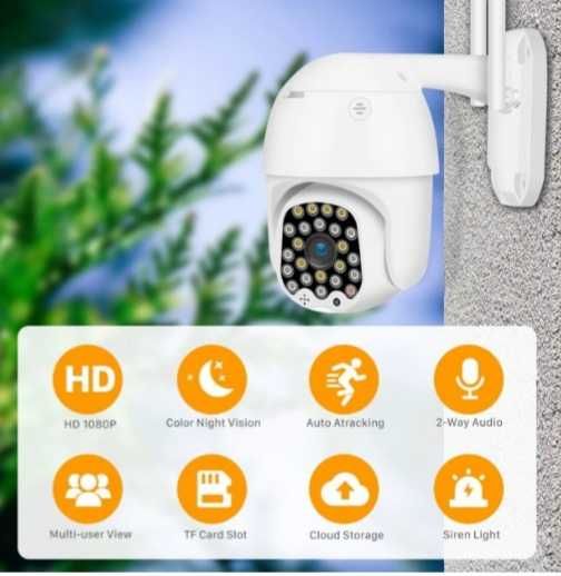 -49% 8MP+32GB карта камера 28 LED Smart CAMERA WIFI