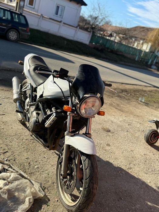 Suzuki Bandit 400