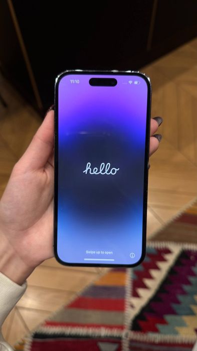 Iphone 14 pro 256 gb