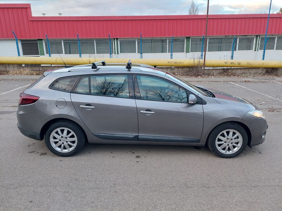 Renault Megane 1.5 dci Euro 5 import recent