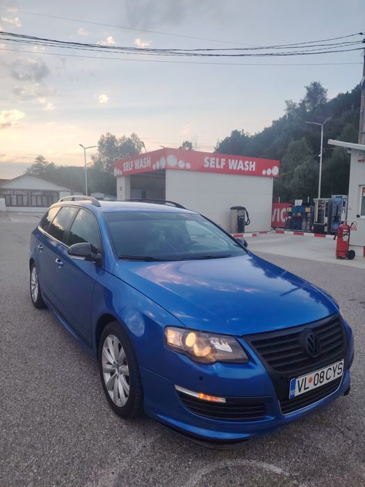 Vând Passat B6 2.0 tdi
