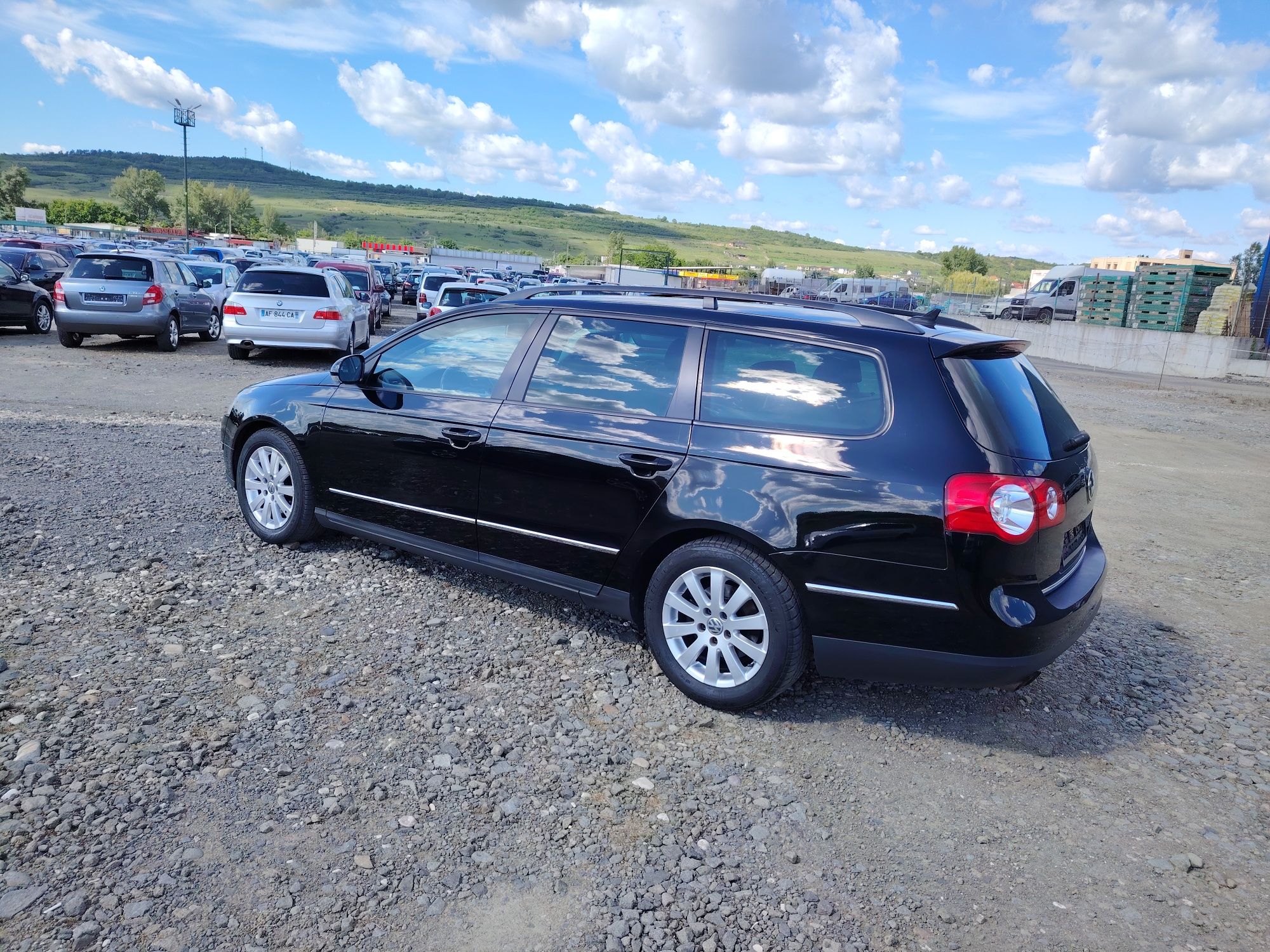 Vw passat 10-2009/2l/140CP/euro 5