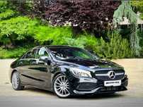 Mercedes CLA 220 CDI 177Cp*Euro 6*A M G /Edition*Unic Prop!!