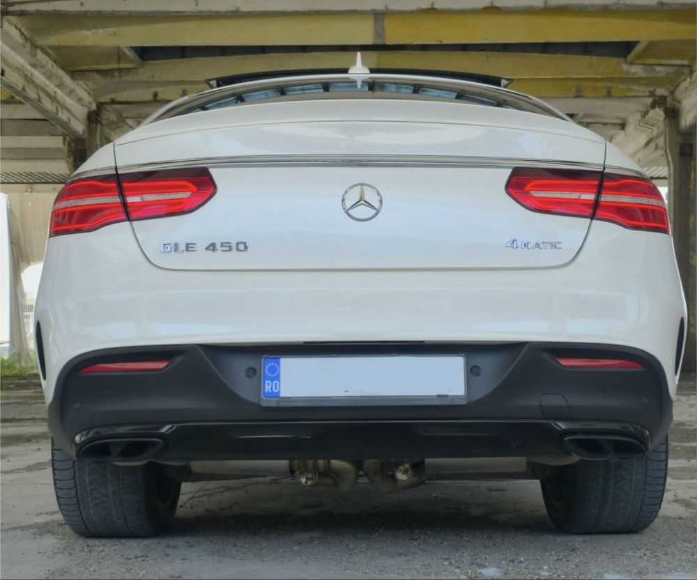 Mercedes-Benz GLE Coupe 450 AMG – 430 CP | Full Option - Variante Auto