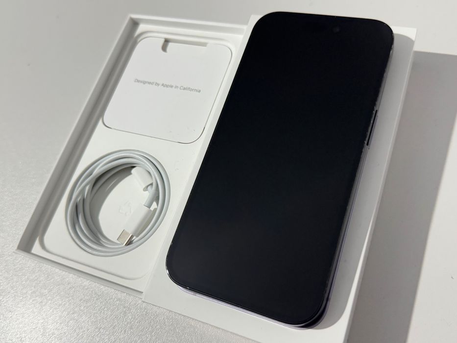 iPhone 14 PRO 256GB Space Black