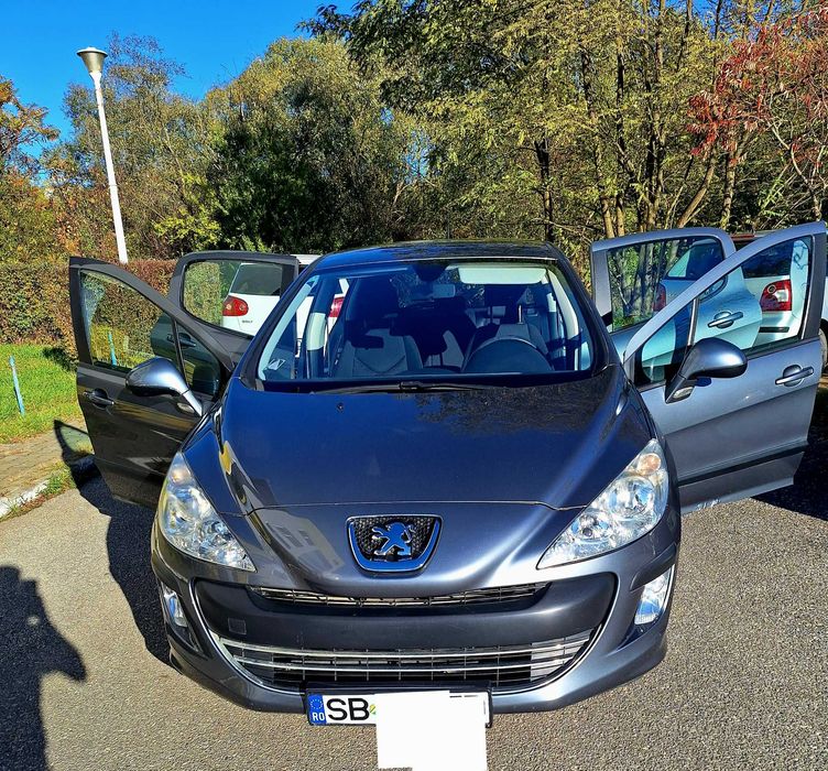 Peugeot 308 1.6 diesel