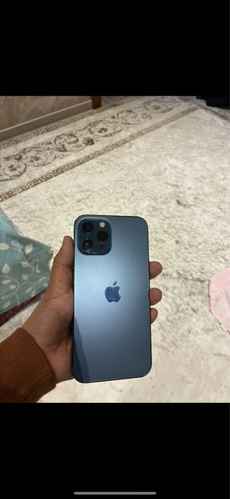 Iphone 12 pro max  256/78