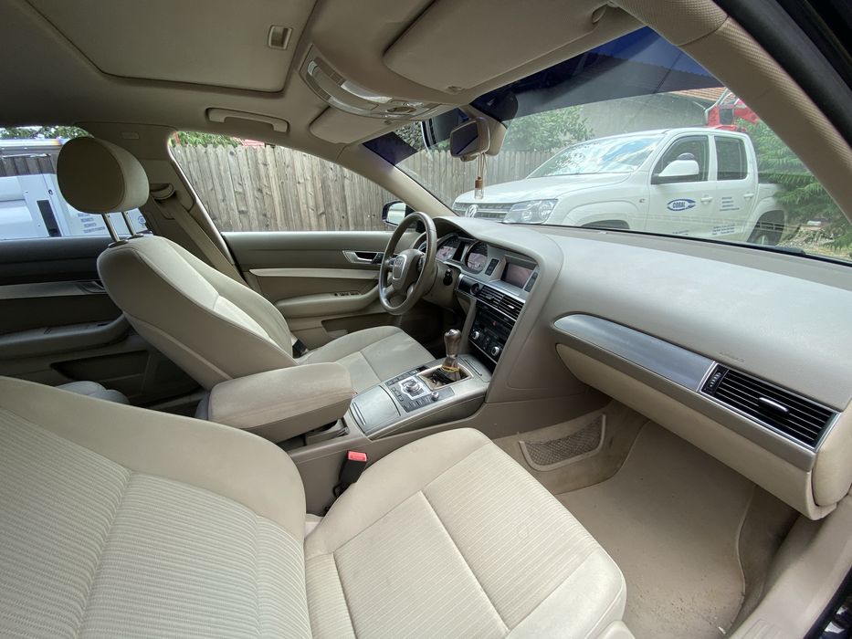 Audi A6 C6 2.0 diesel