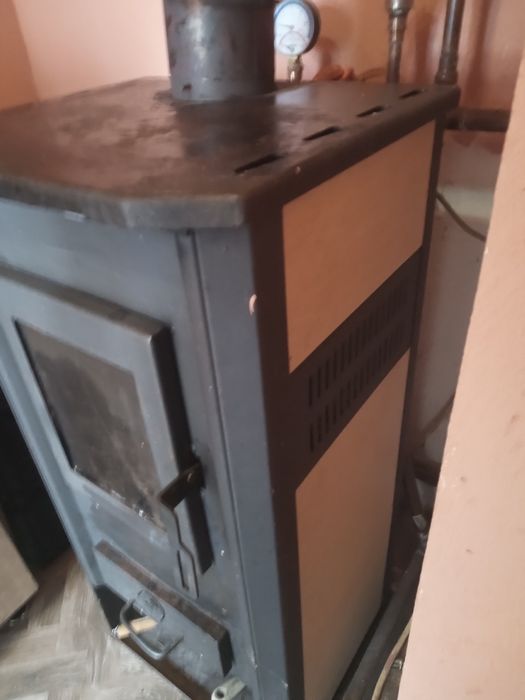 Termosenineu pe lemne sau brichete