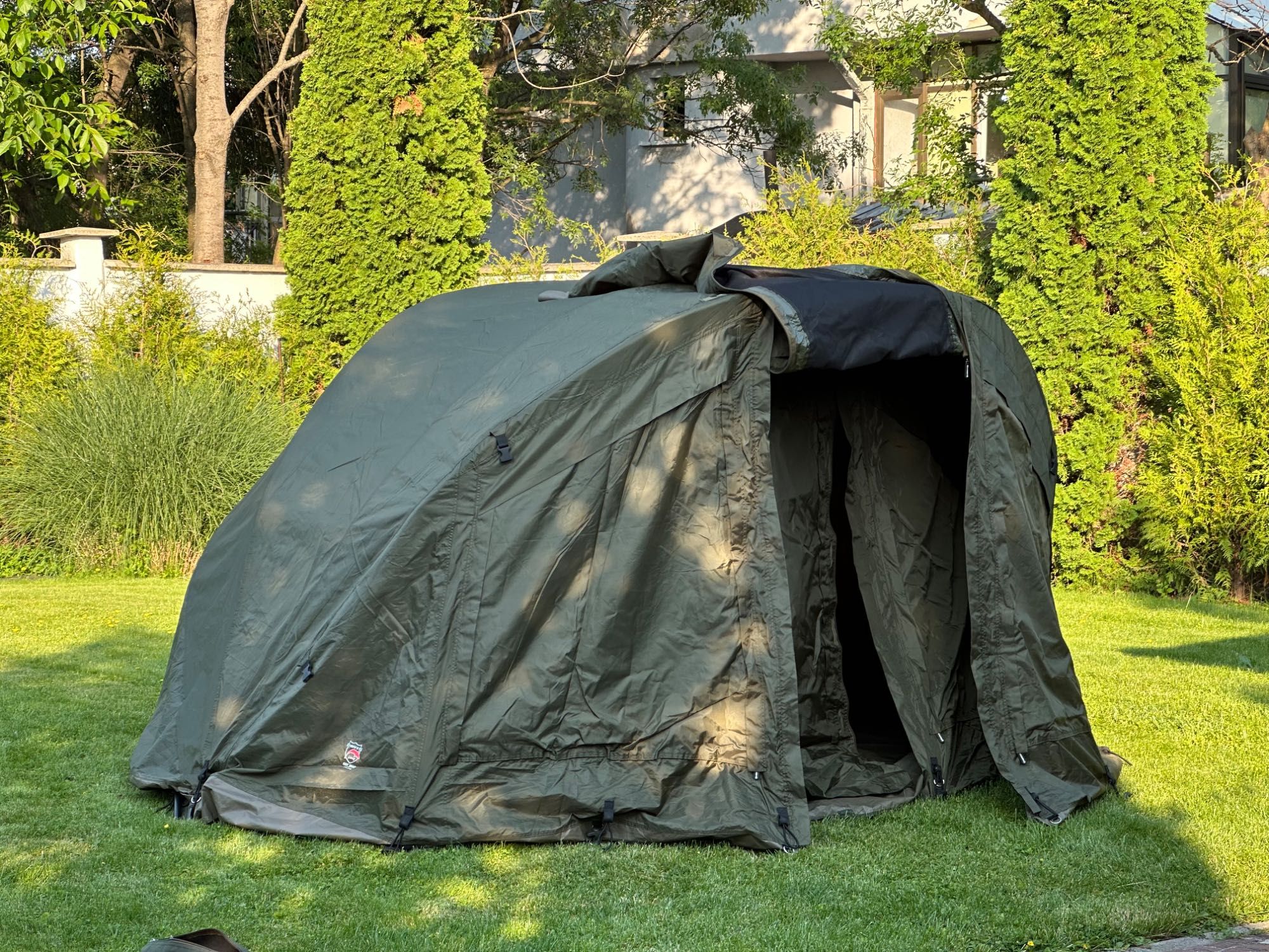 Ehmanns hot spot sx 1 man large bivvy допълнително покривало