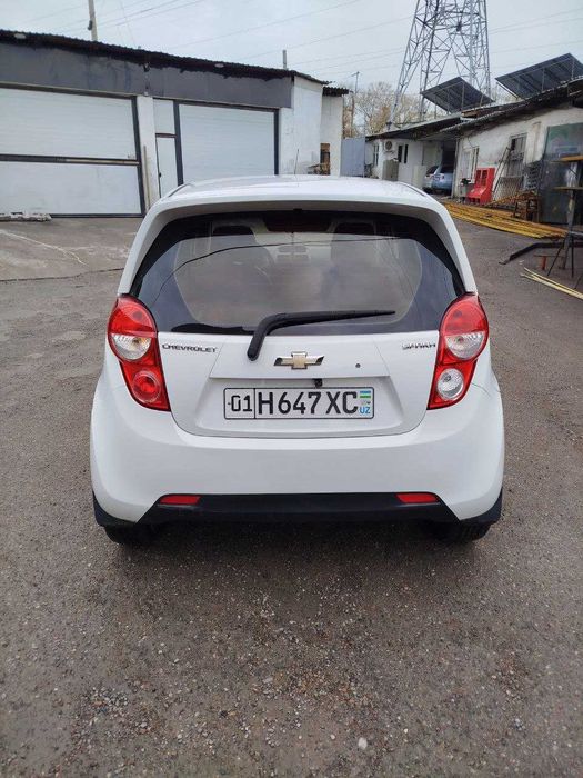 Аренда Спарк на выкуп автомат 7 000 у.е.