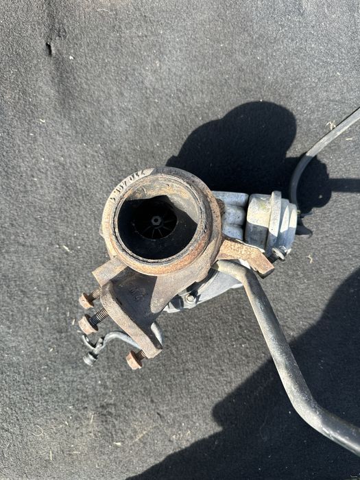 Turbina Mercedes 2.2 Euro 3 OM 611