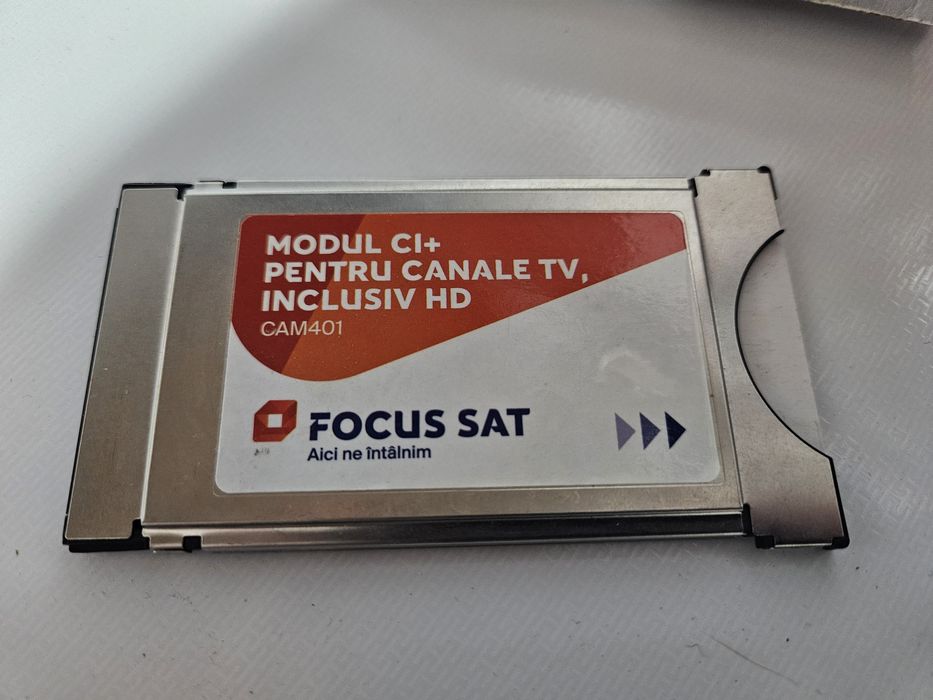 Modul CI+ Focus Sat