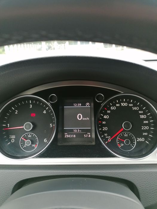 Vând Volkswagen Passat b7, 2.0 tdi, 2014, 177cp, euro 5