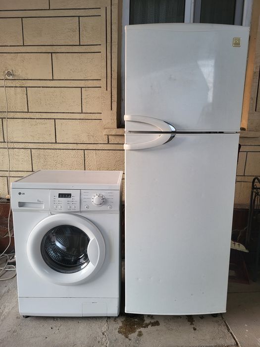 LG avtomat 5 kg,