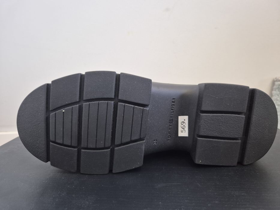 Tommy Hilfiger боти Дамски