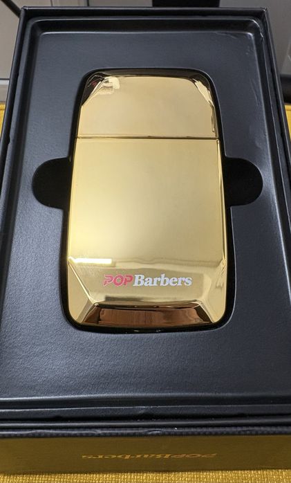 Aparat de ras PopBarbers P600