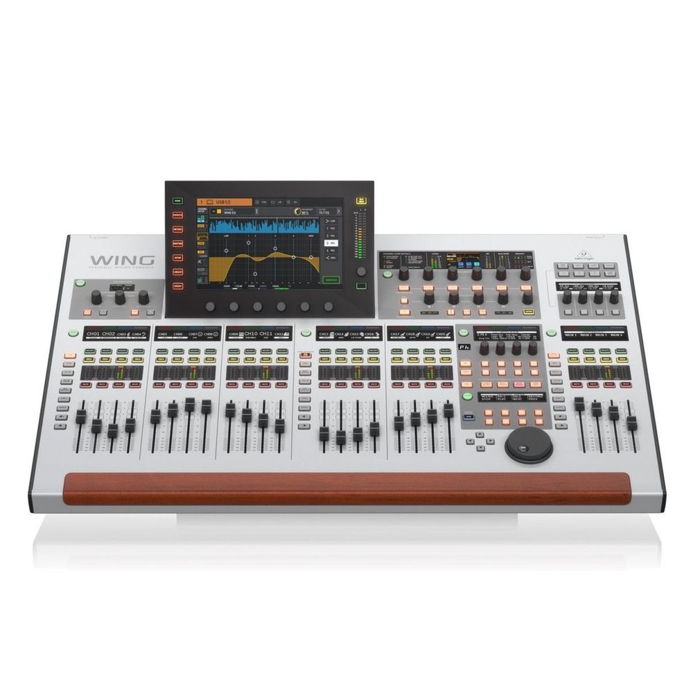Behringer wing encoder энкодер