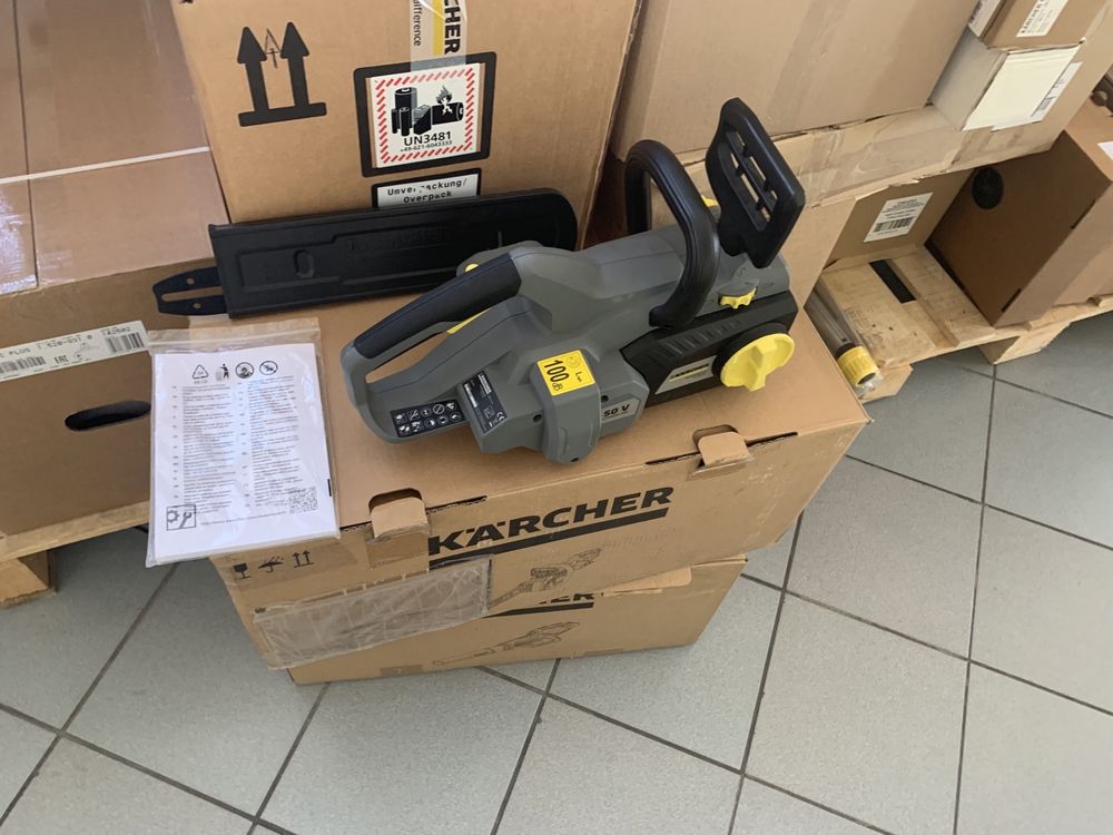 Drujbă CS 330 BP Karcher