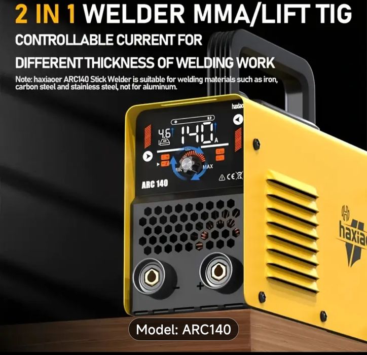 Vând aparate de sudura noi