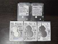 HDD 2.5 Toshiba-Seagate 1Tb
