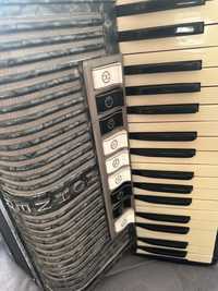 Acordeon Hohner Tango 96 Bași (ca nou)