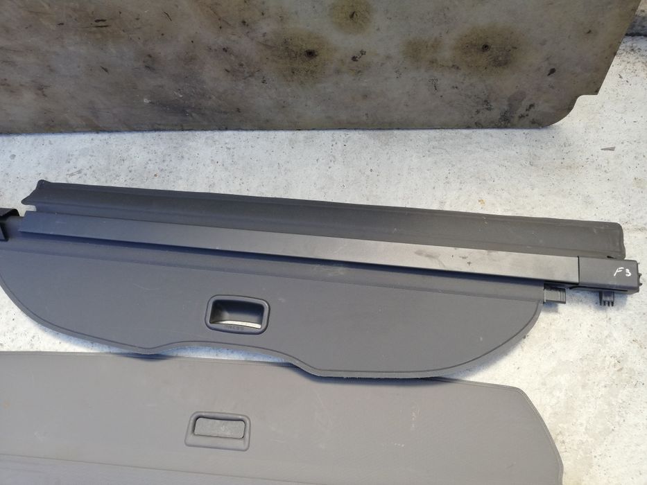 Rulou portbagaj audi a4 b7