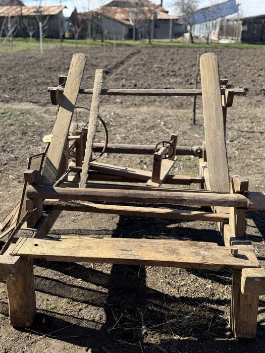 Rabzoi de tesut vechi